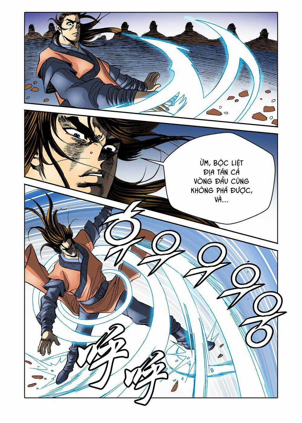 Nhật Tà Nguyệt Ma - Chapter 69 - Trang 36