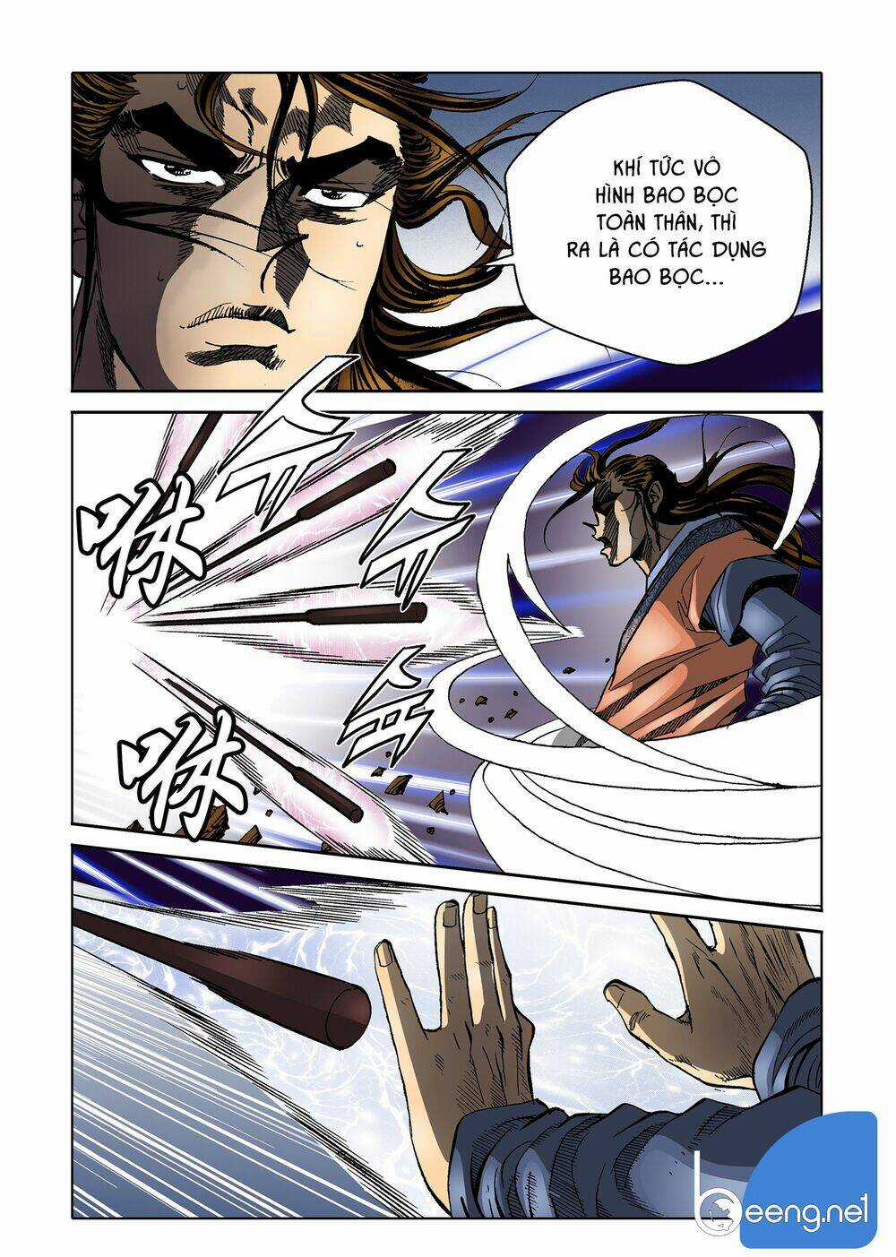 Nhật Tà Nguyệt Ma - Chapter 69 - Trang 37