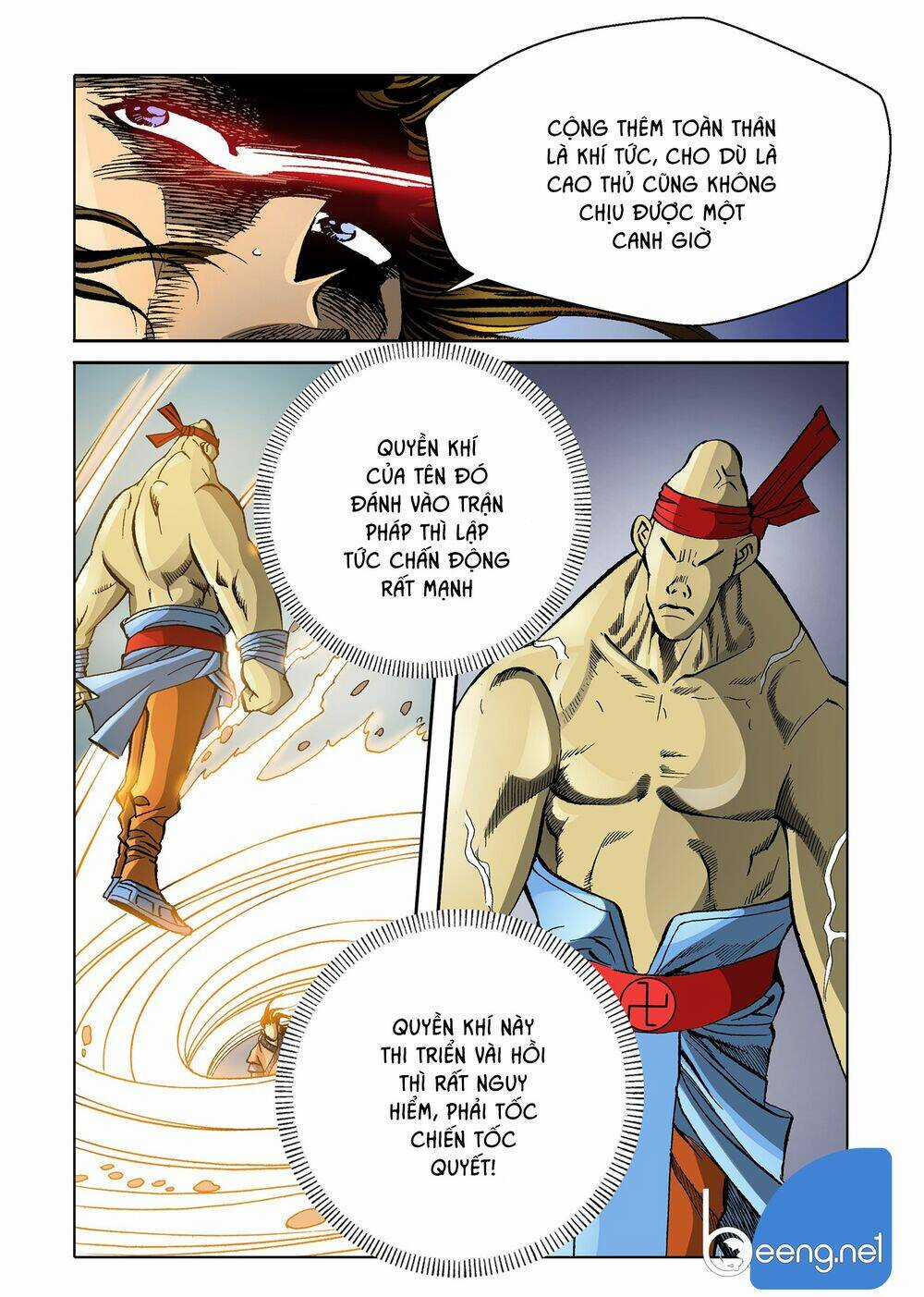 Nhật Tà Nguyệt Ma - Chapter 69 - Trang 39