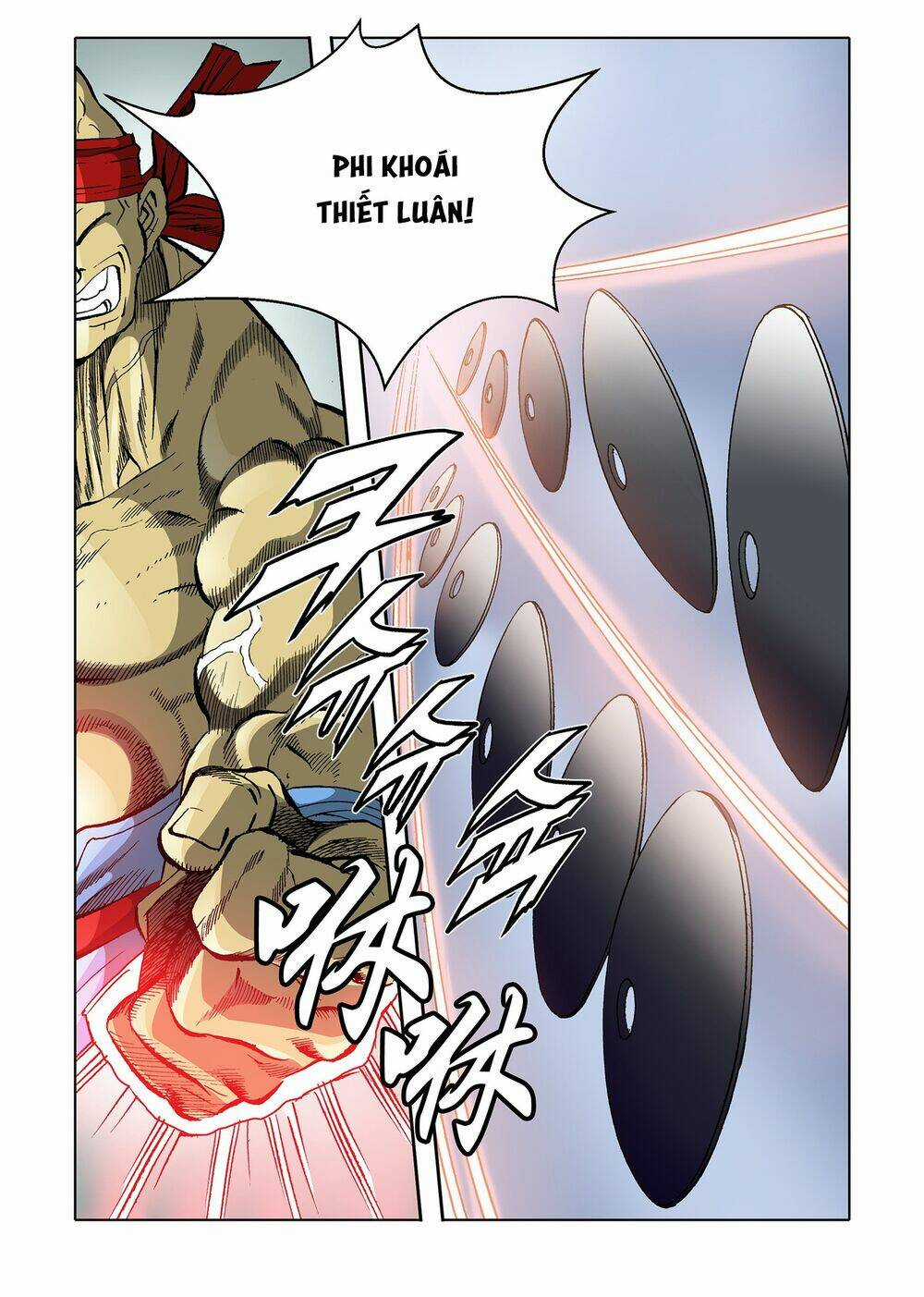 Nhật Tà Nguyệt Ma - Chapter 69 - Trang 40