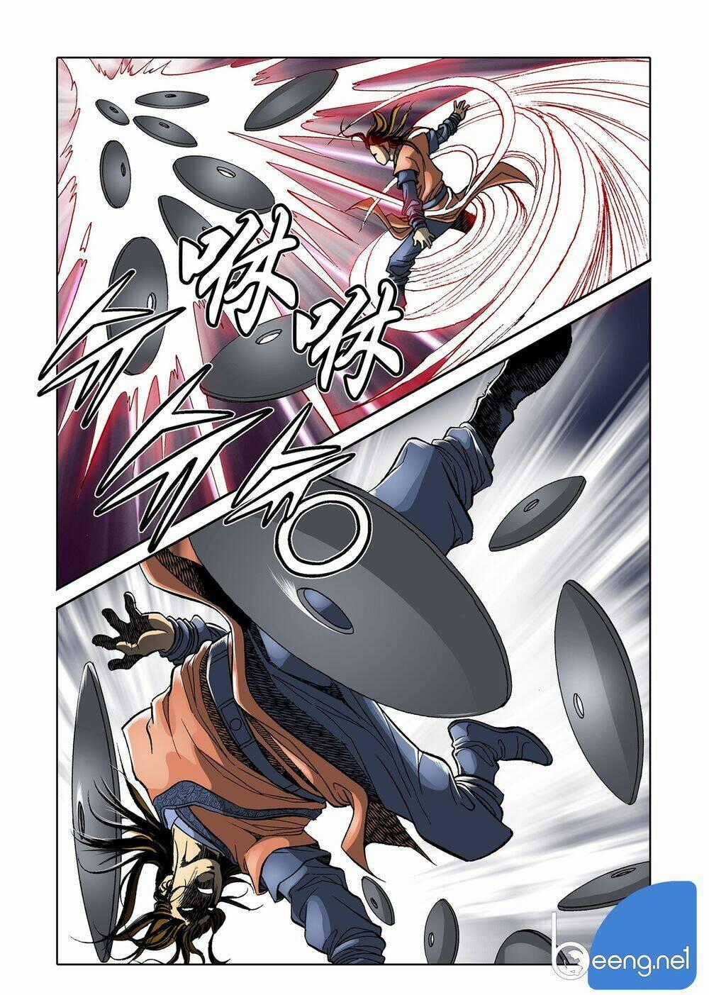 Nhật Tà Nguyệt Ma - Chapter 69 - Trang 41