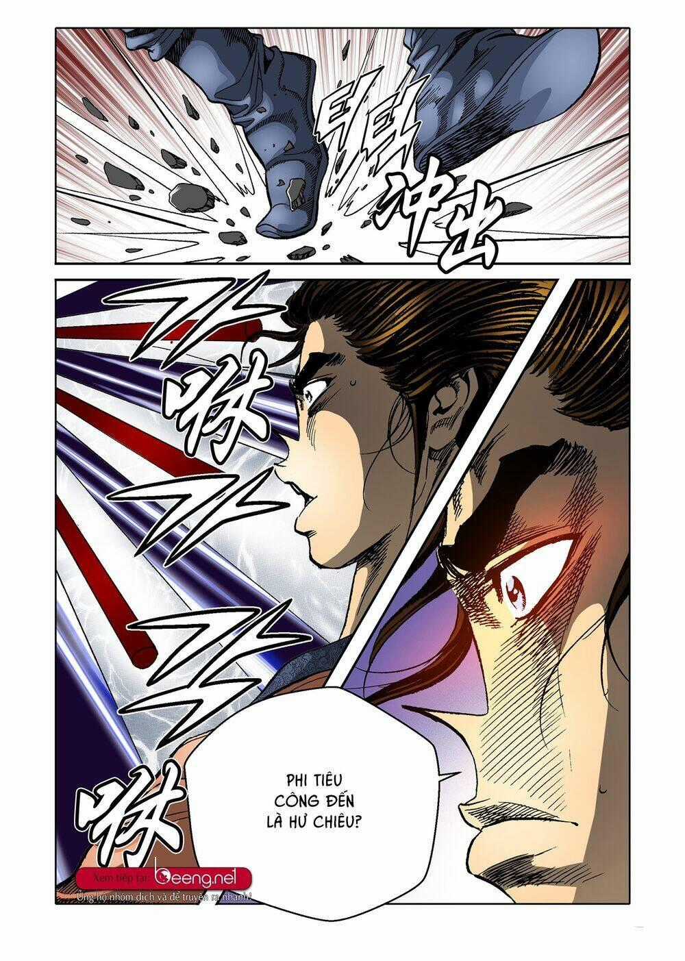 Nhật Tà Nguyệt Ma - Chapter 69 - Trang 42