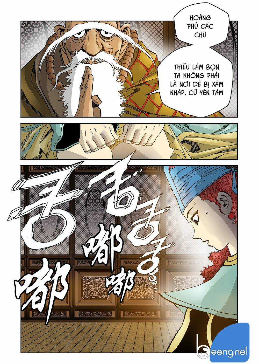 Nhật Tà Nguyệt Ma - Chapter 69 - Trang 7