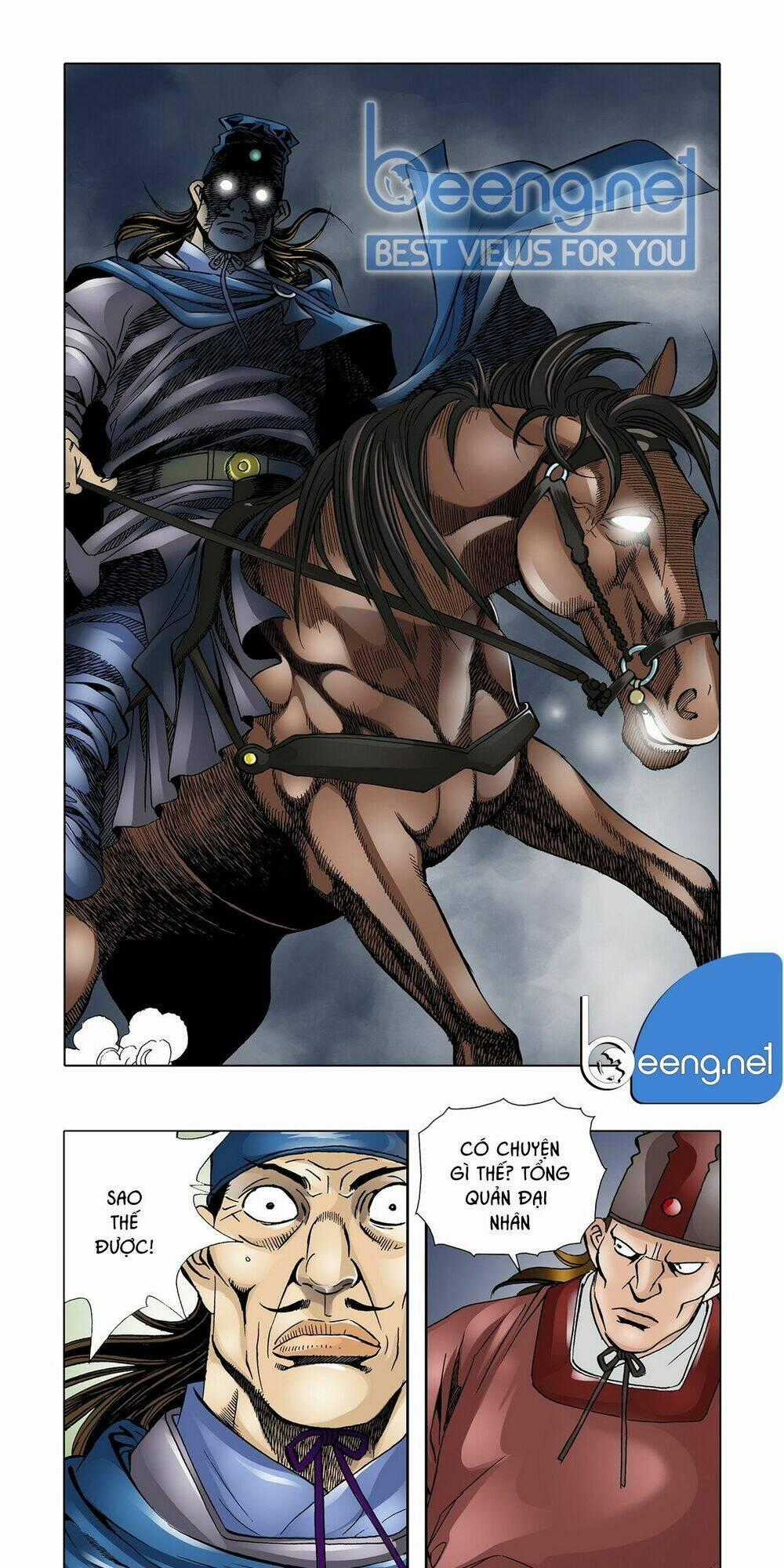 Nhật Tà Nguyệt Ma - Chapter 7 - Trang 1