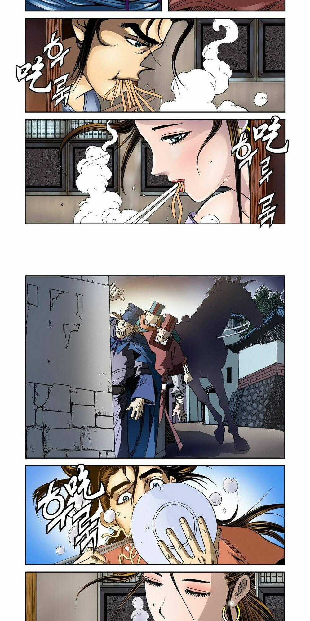 Nhật Tà Nguyệt Ma - Chapter 7 - Trang 2