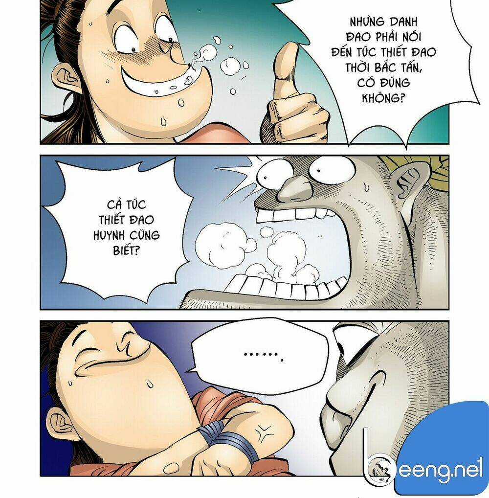 Nhật Tà Nguyệt Ma - Chapter 7 - Trang 15