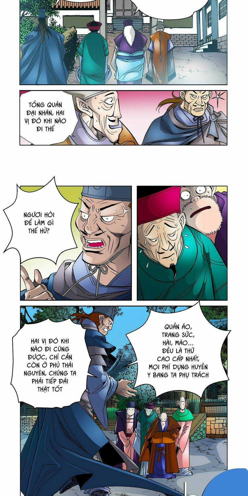 Nhật Tà Nguyệt Ma - Chapter 7 - Trang 25