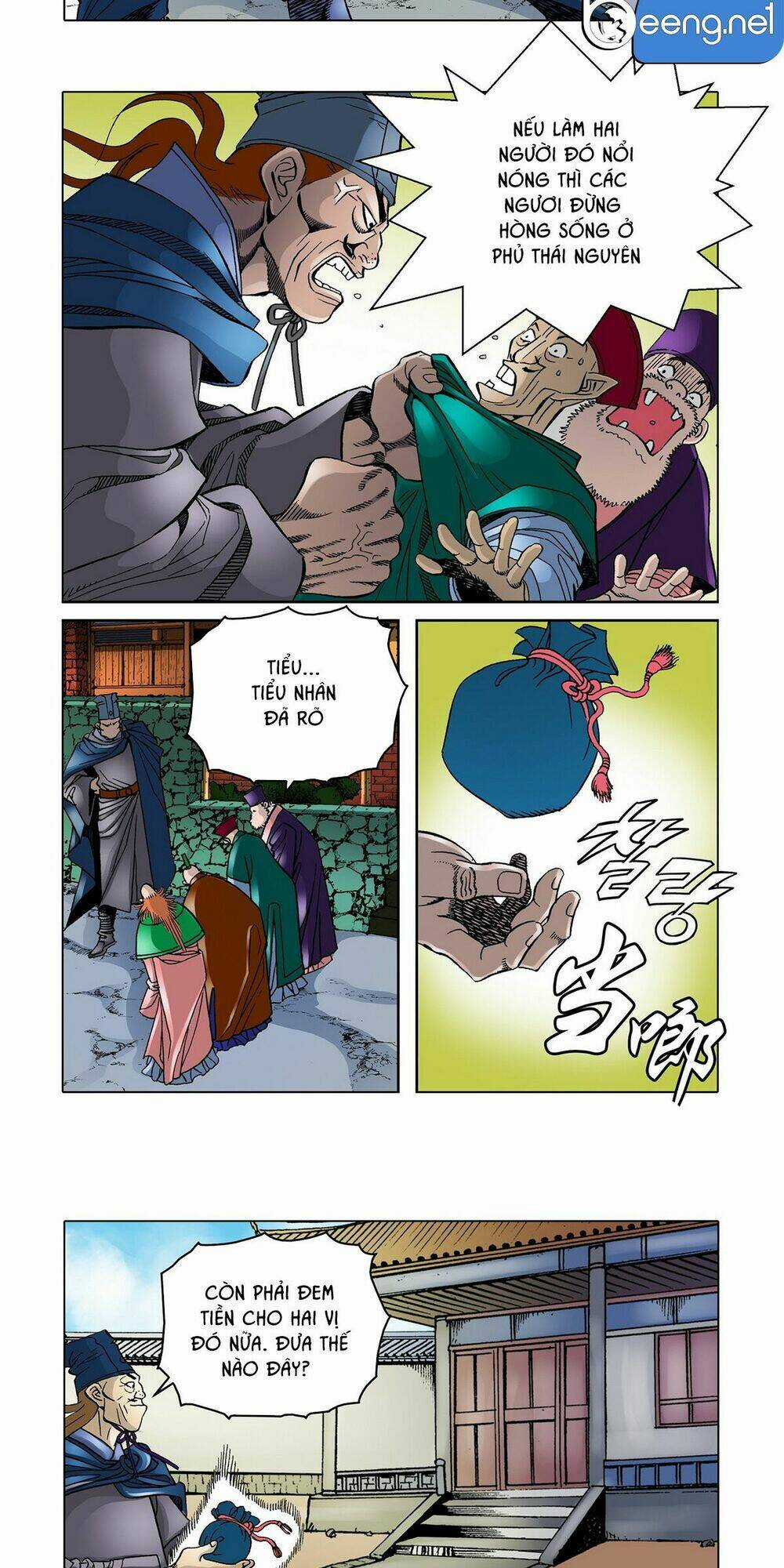 Nhật Tà Nguyệt Ma - Chapter 7 - Trang 26