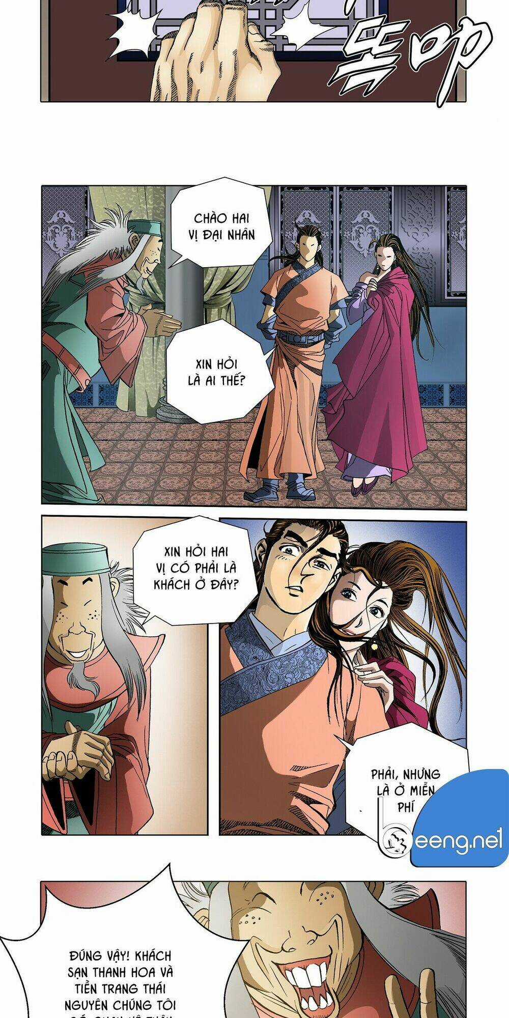 Nhật Tà Nguyệt Ma - Chapter 7 - Trang 28