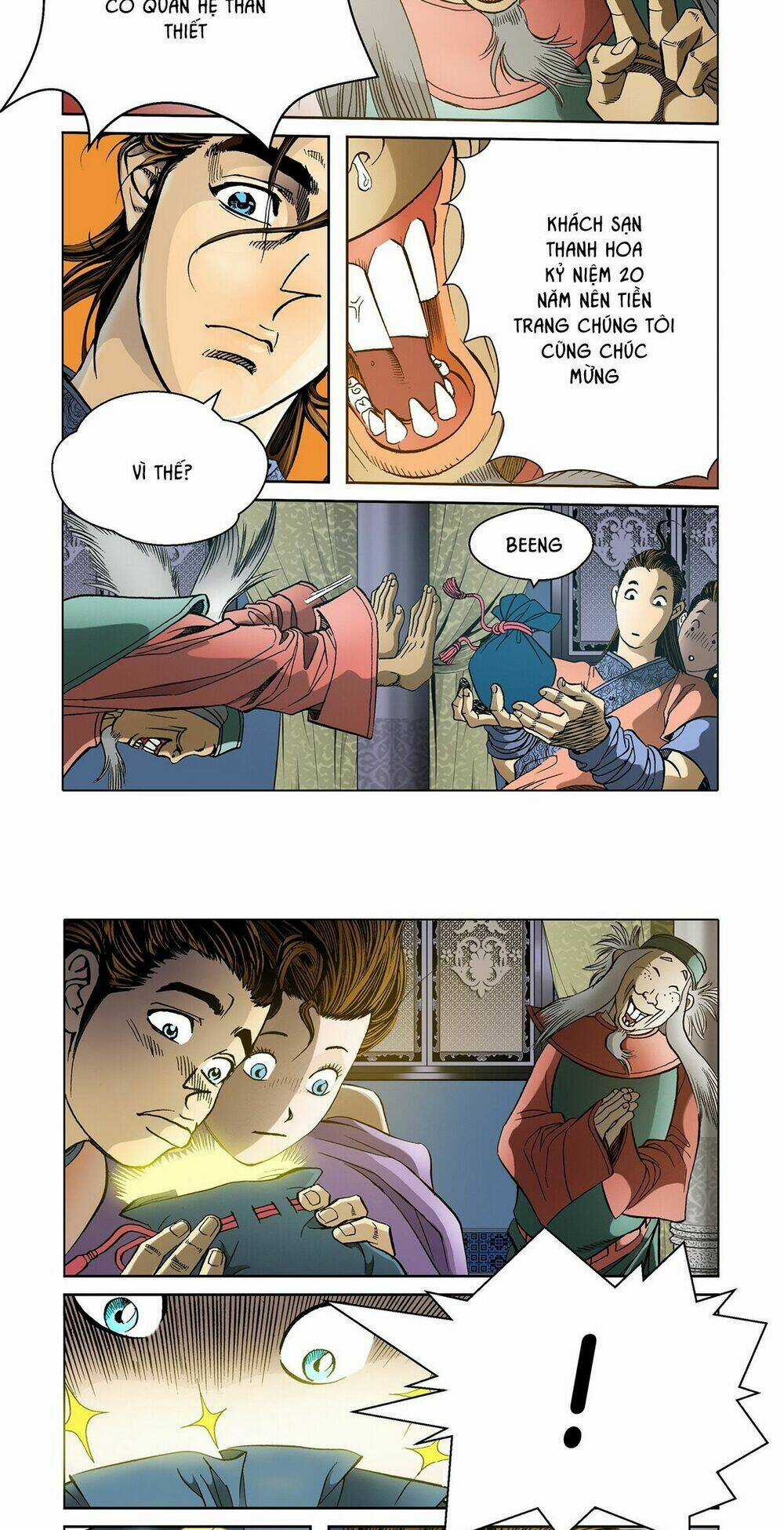 Nhật Tà Nguyệt Ma - Chapter 7 - Trang 29