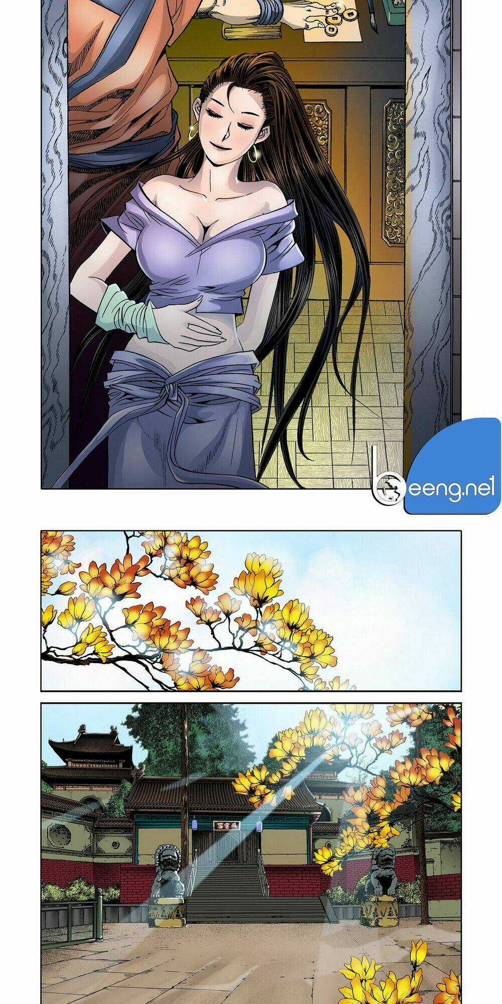 Nhật Tà Nguyệt Ma - Chapter 7 - Trang 4