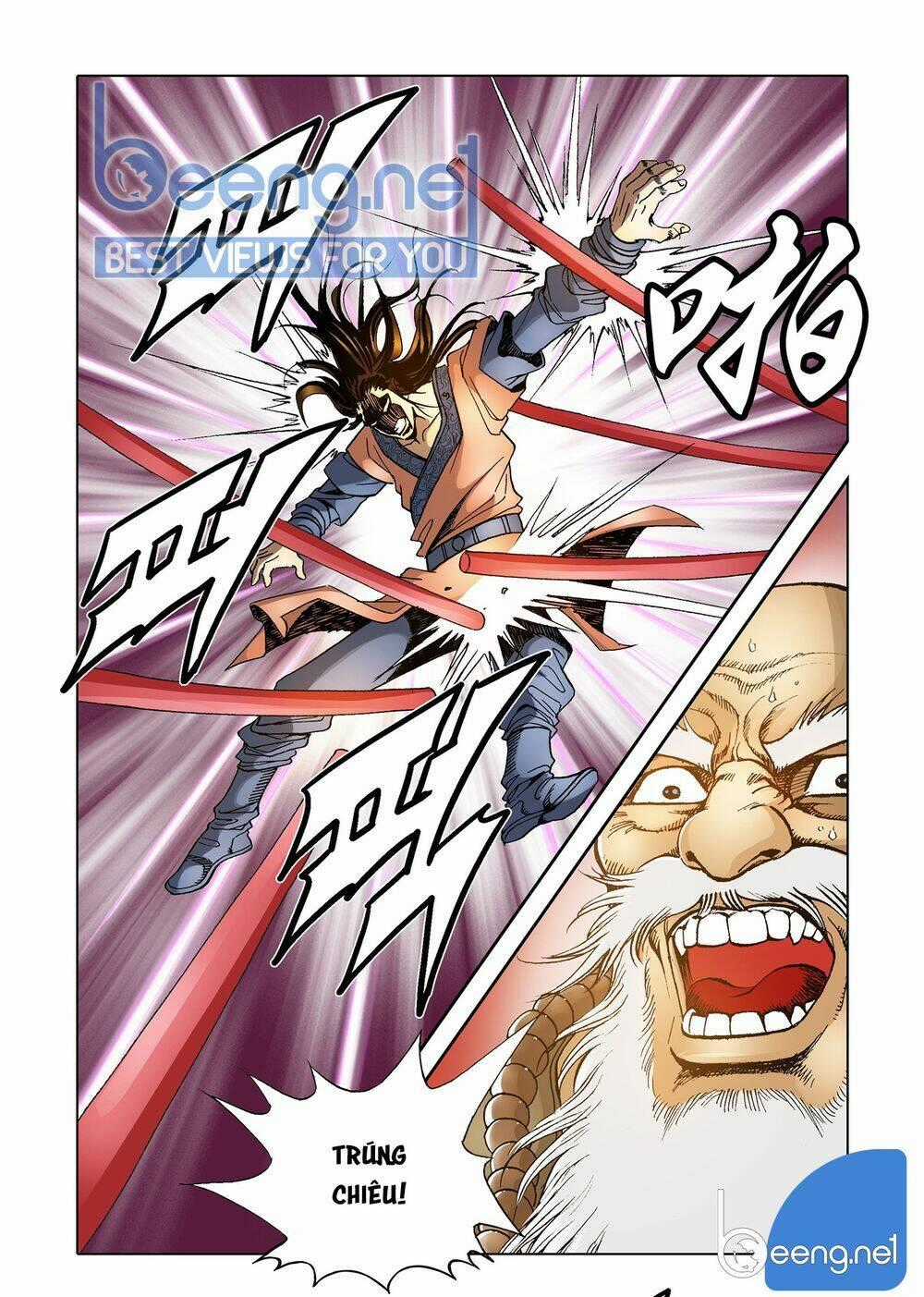 Nhật Tà Nguyệt Ma - Chapter 70 - Trang 1