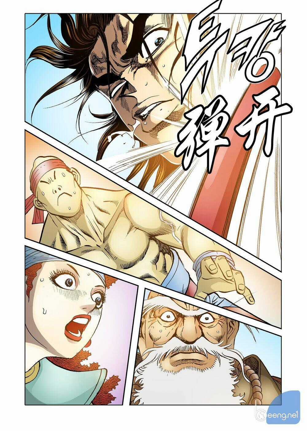 Nhật Tà Nguyệt Ma - Chapter 70 - Trang 2