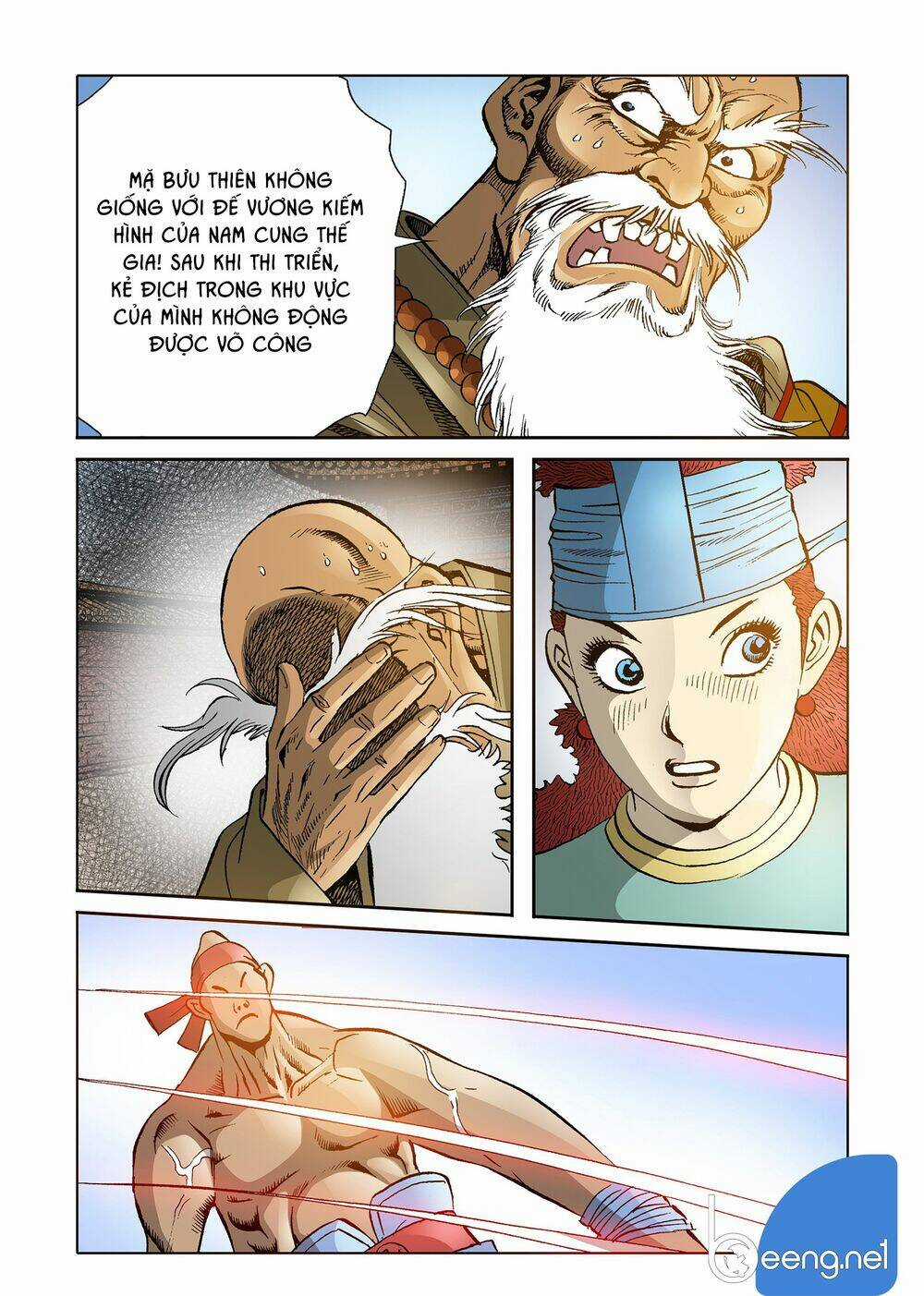 Nhật Tà Nguyệt Ma - Chapter 70 - Trang 14