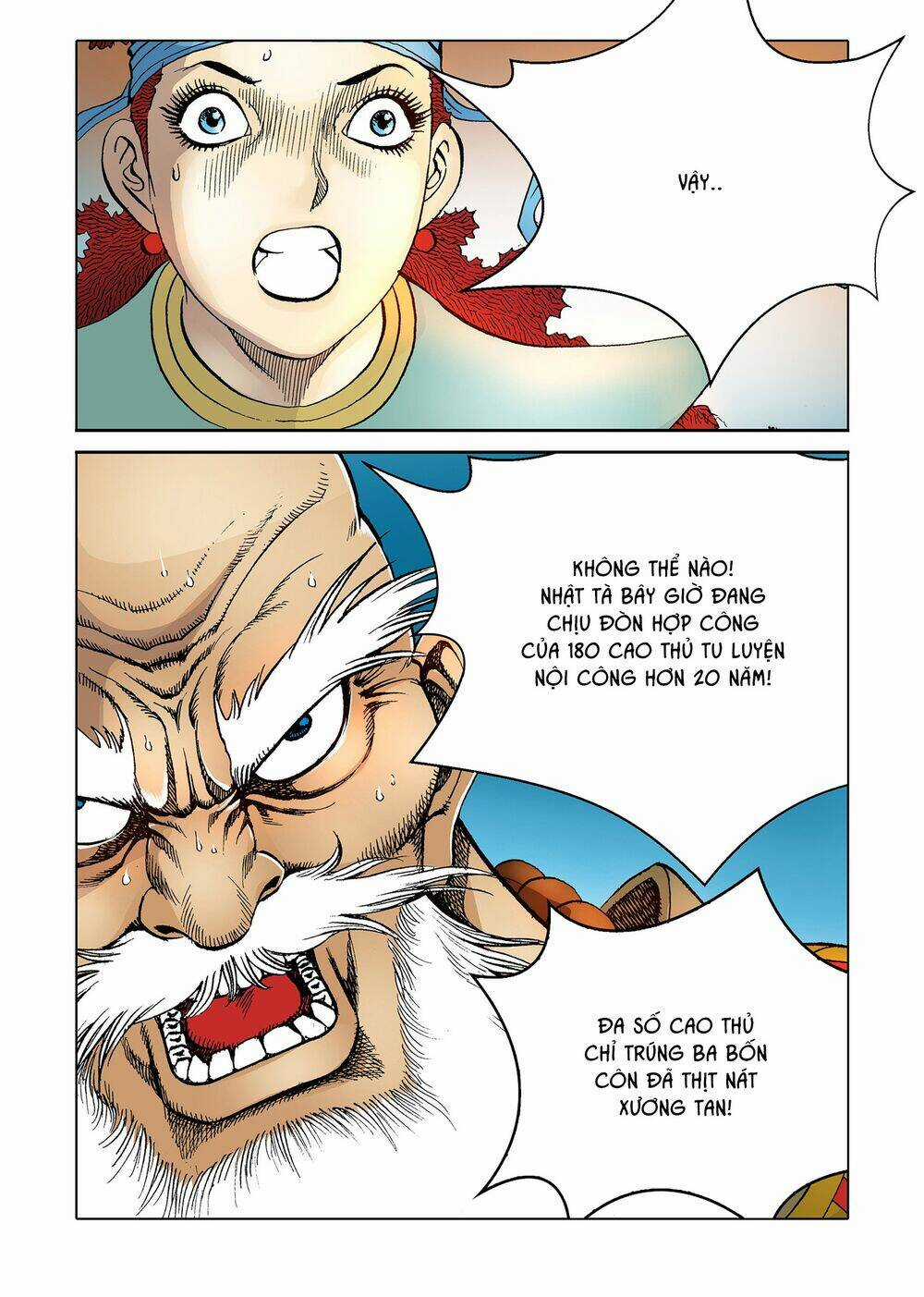 Nhật Tà Nguyệt Ma - Chapter 70 - Trang 4