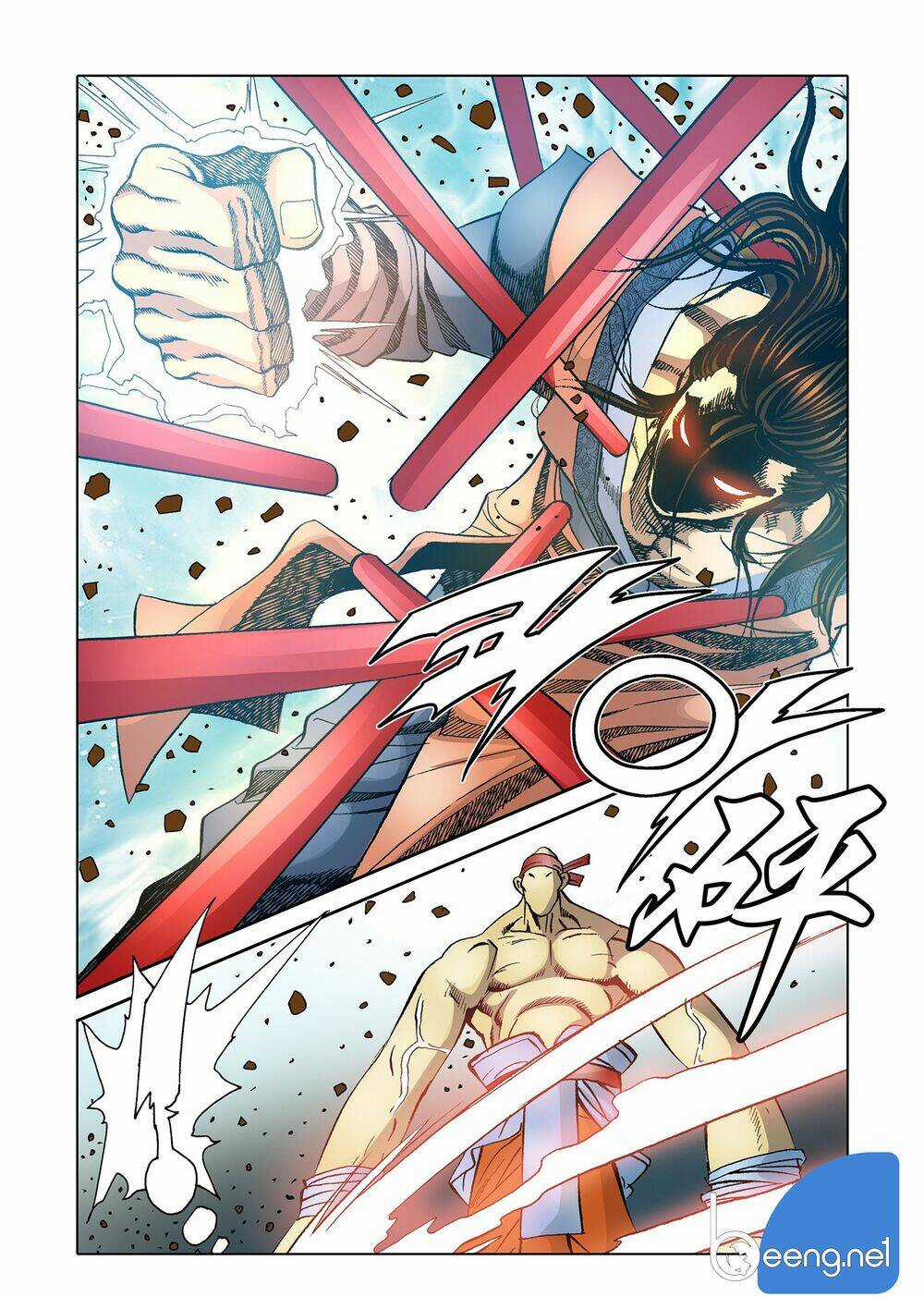 Nhật Tà Nguyệt Ma - Chapter 70 - Trang 5