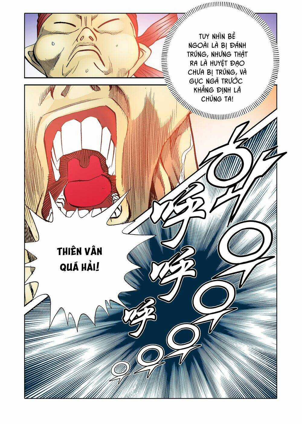 Nhật Tà Nguyệt Ma - Chapter 70 - Trang 6