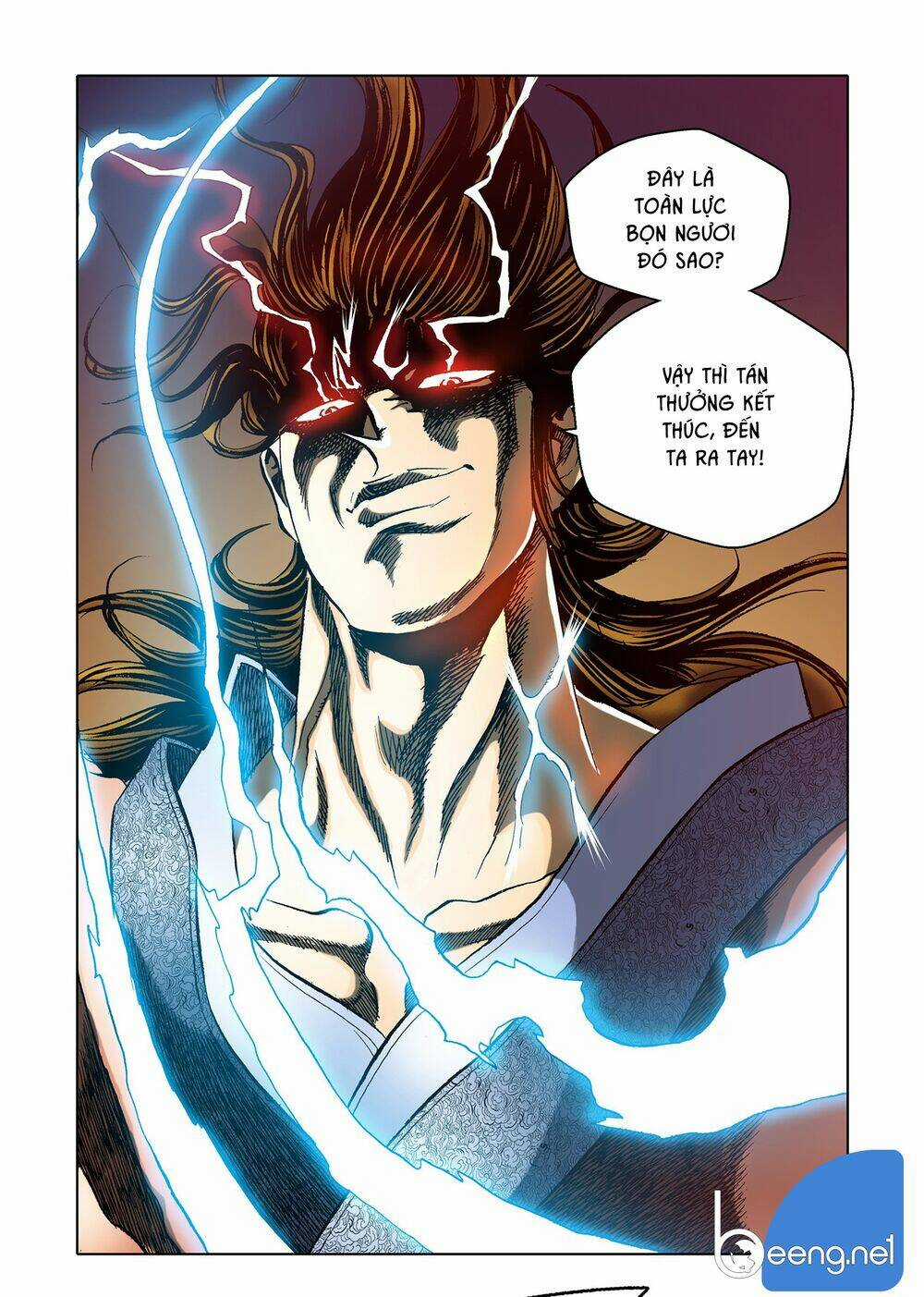 Nhật Tà Nguyệt Ma - Chapter 70 - Trang 8