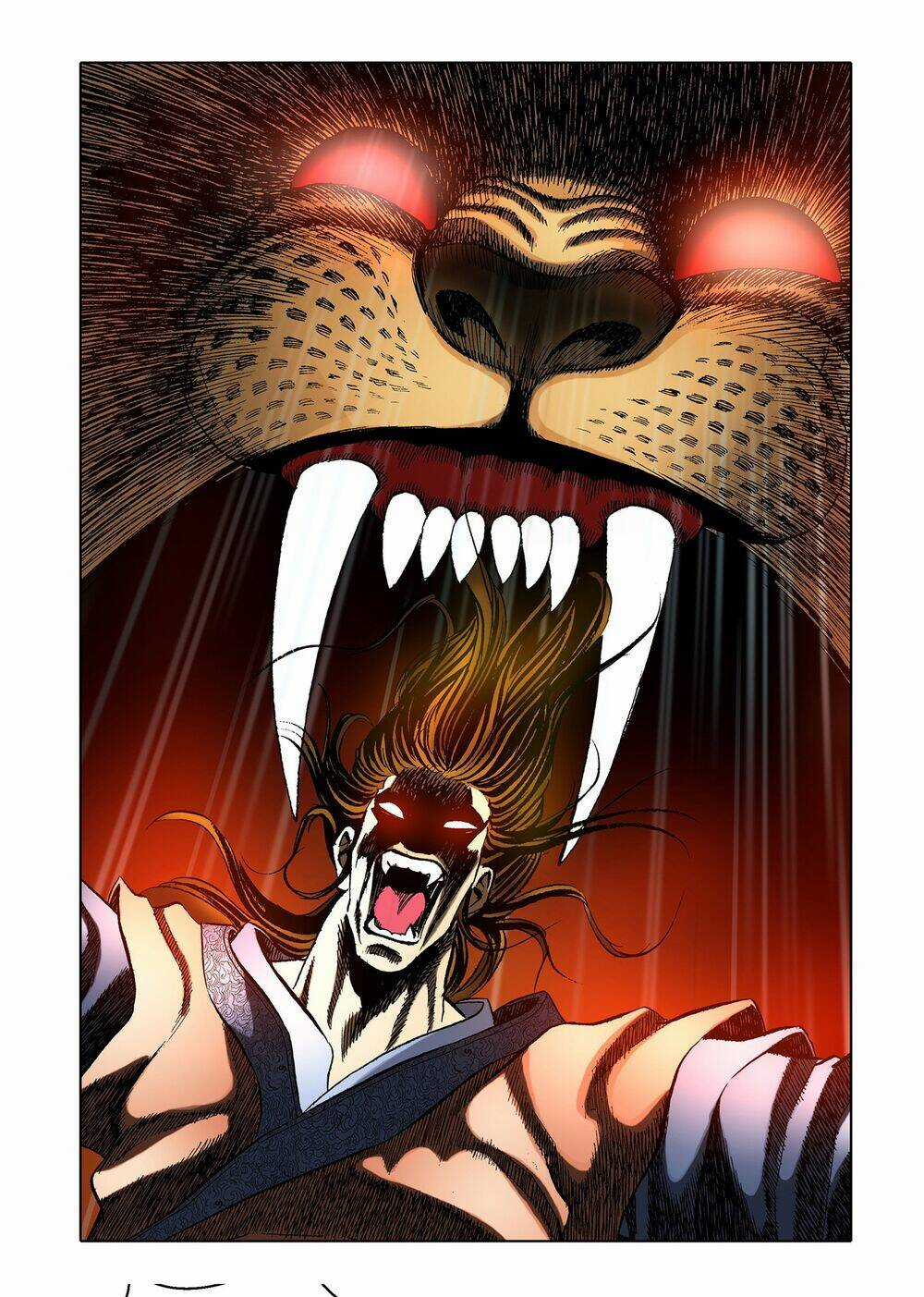 Nhật Tà Nguyệt Ma - Chapter 70 - Trang 10