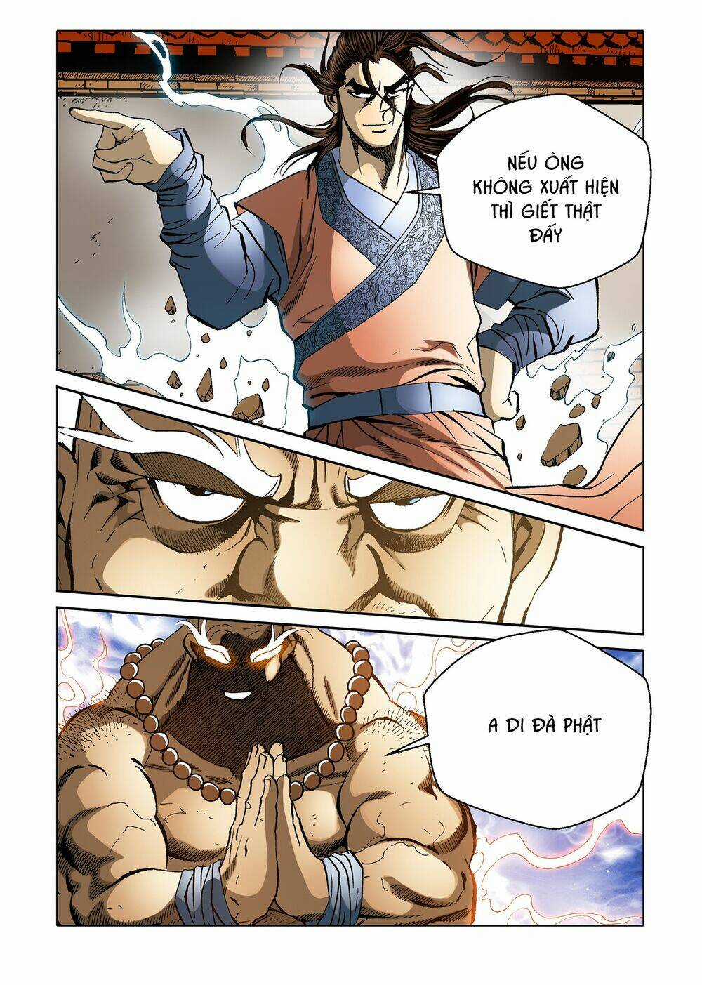 Nhật Tà Nguyệt Ma - Chapter 71 - Trang 11