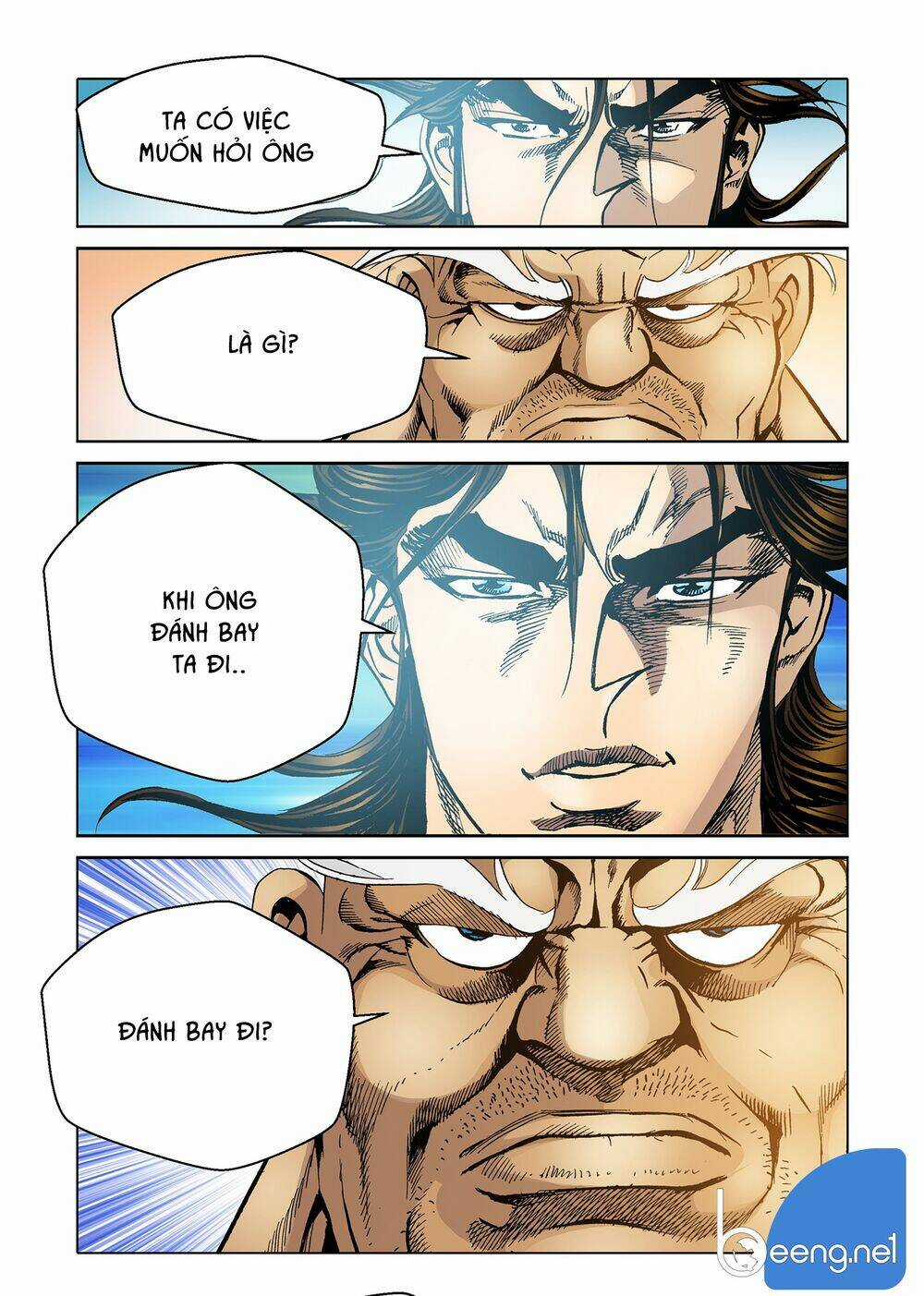 Nhật Tà Nguyệt Ma - Chapter 71 - Trang 12