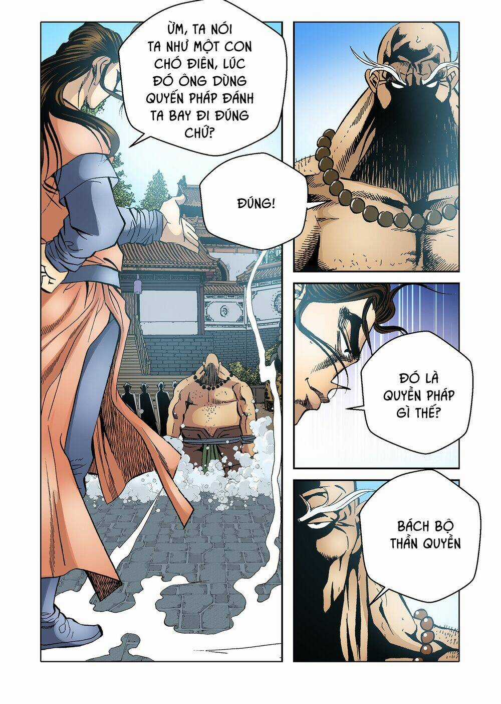 Nhật Tà Nguyệt Ma - Chapter 71 - Trang 13