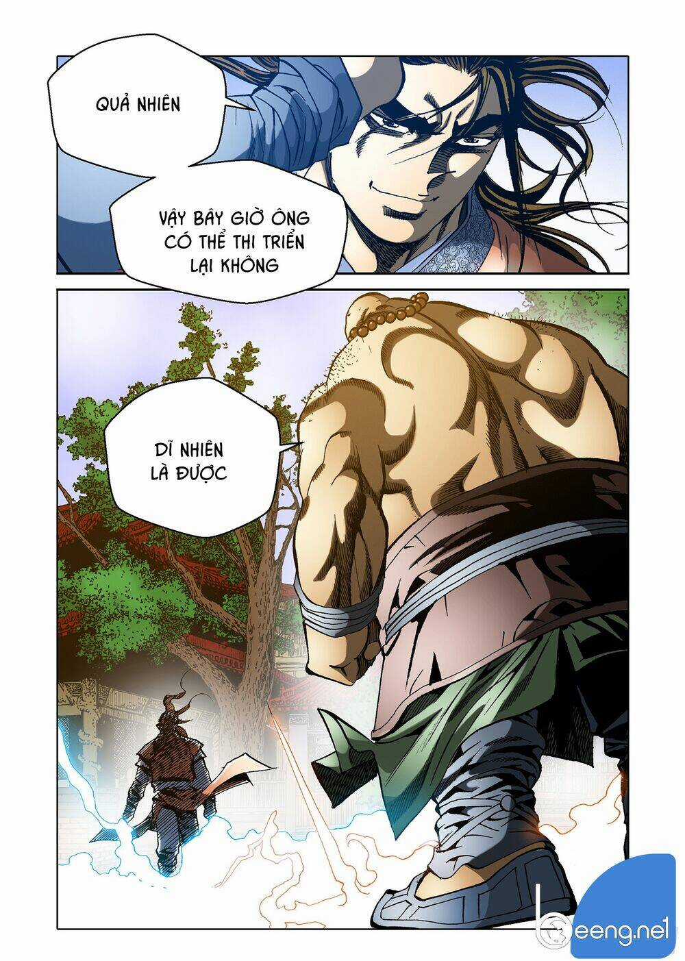 Nhật Tà Nguyệt Ma - Chapter 71 - Trang 14