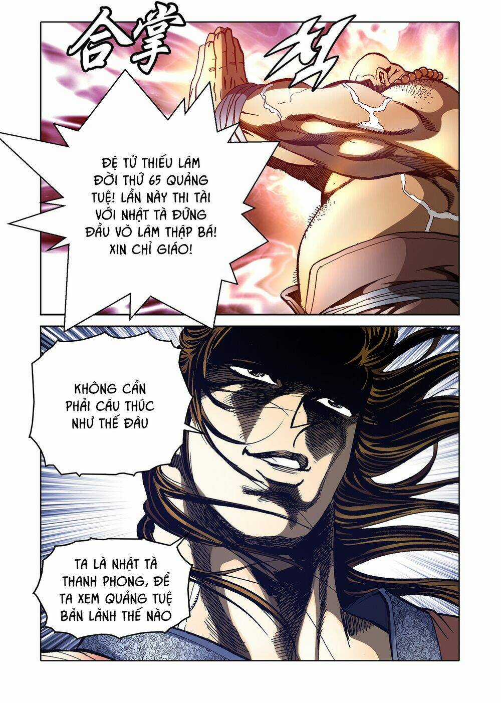 Nhật Tà Nguyệt Ma - Chapter 71 - Trang 15