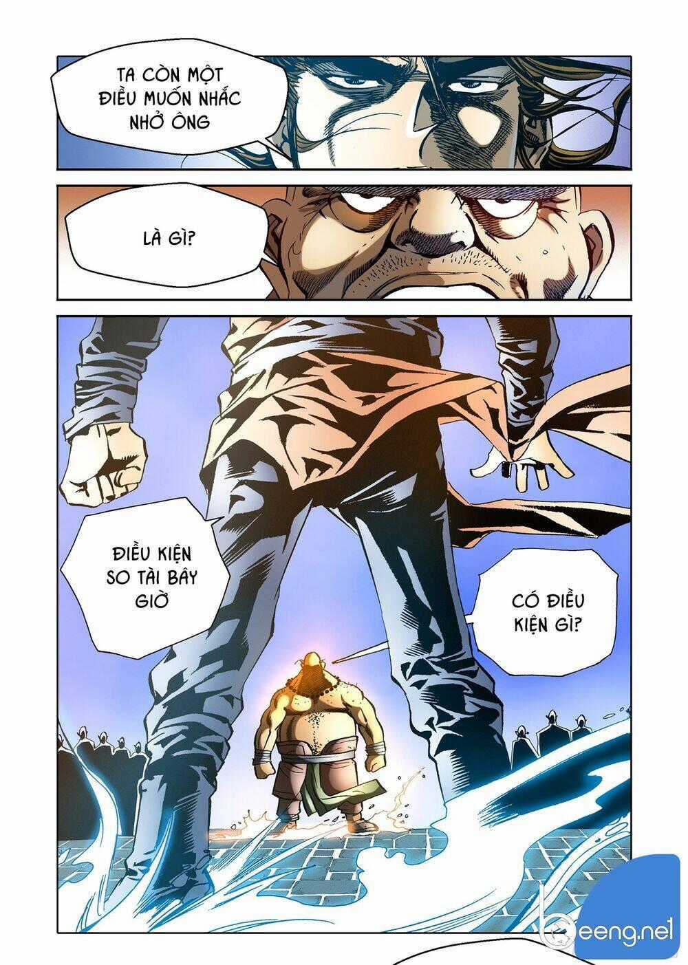 Nhật Tà Nguyệt Ma - Chapter 71 - Trang 18