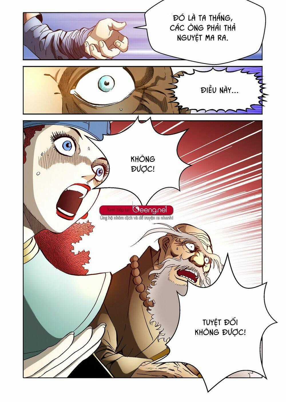 Nhật Tà Nguyệt Ma - Chapter 71 - Trang 19