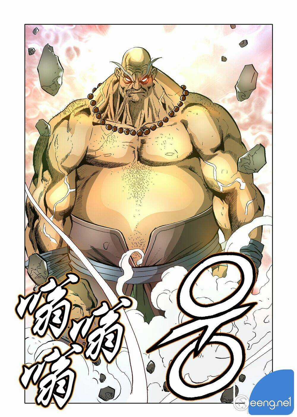 Nhật Tà Nguyệt Ma - Chapter 71 - Trang 4