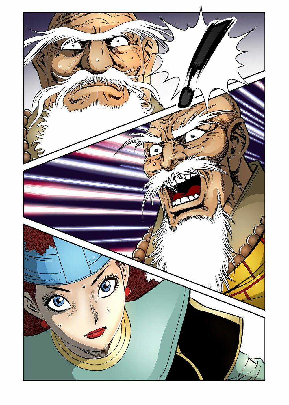 Nhật Tà Nguyệt Ma - Chapter 71 - Trang 7