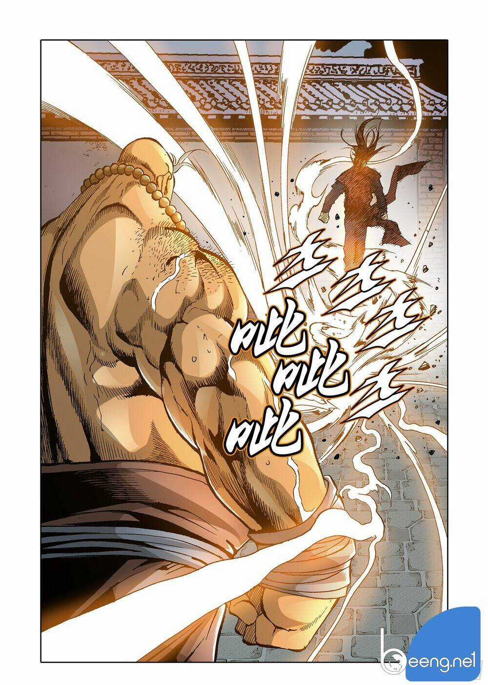 Nhật Tà Nguyệt Ma - Chapter 71 - Trang 8