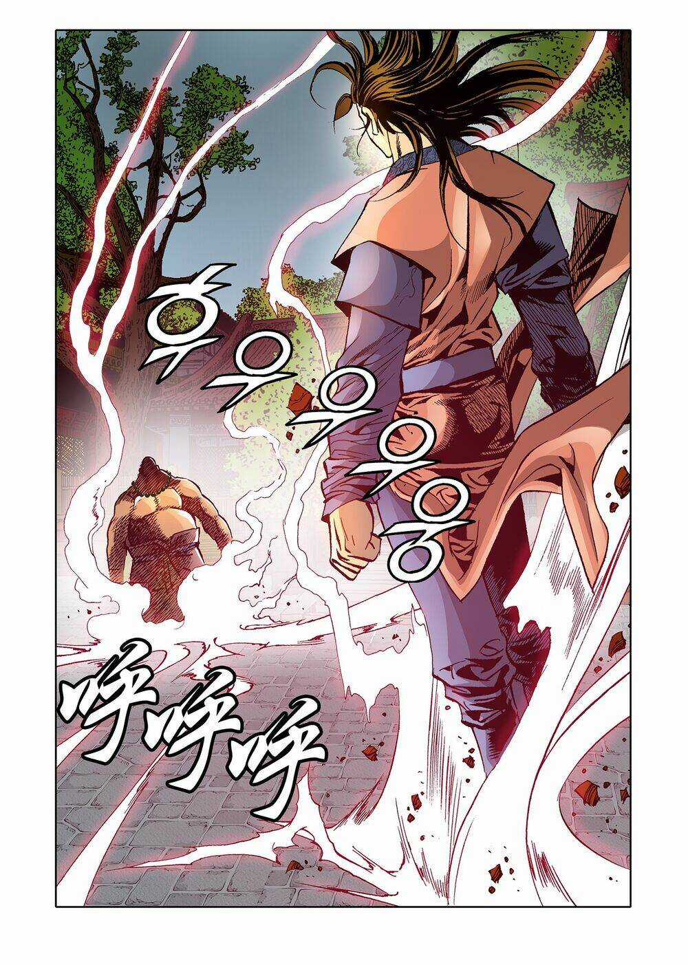 Nhật Tà Nguyệt Ma - Chapter 71 - Trang 9