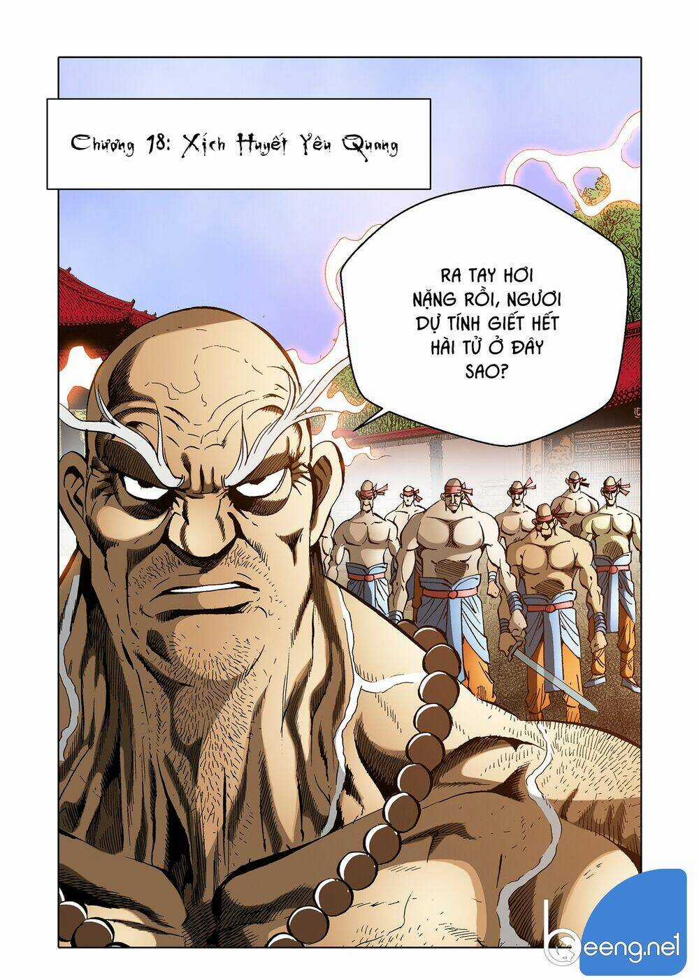 Nhật Tà Nguyệt Ma - Chapter 71 - Trang 10