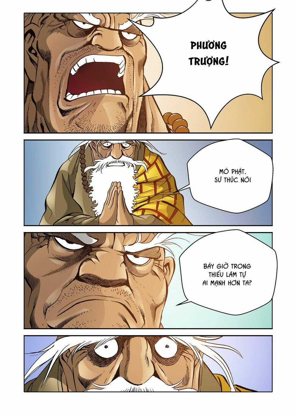 Nhật Tà Nguyệt Ma - Chapter 72 - Trang 2