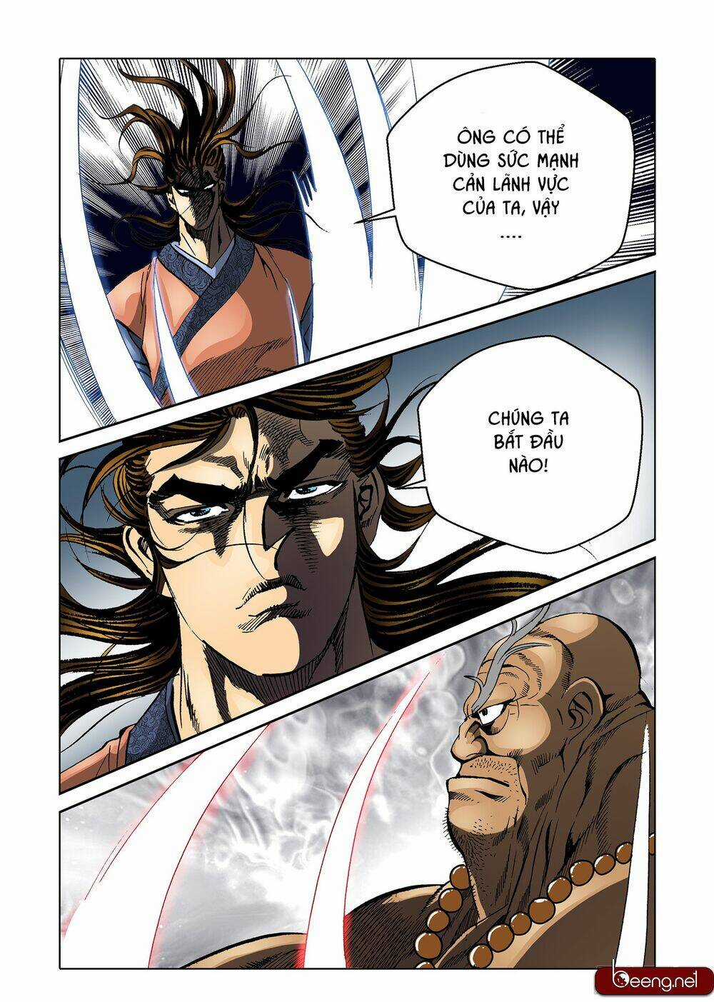 Nhật Tà Nguyệt Ma - Chapter 72 - Trang 13