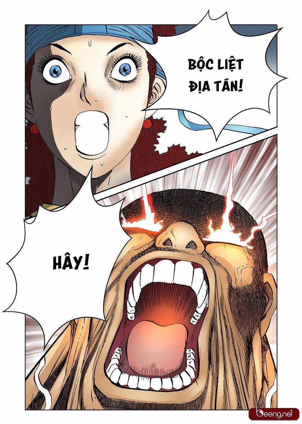 Nhật Tà Nguyệt Ma - Chapter 72 - Trang 15