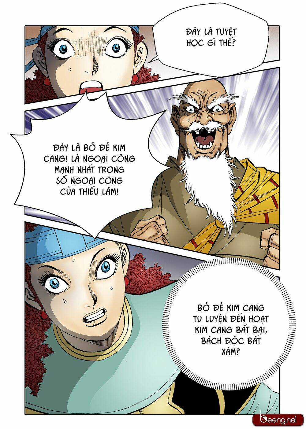 Nhật Tà Nguyệt Ma - Chapter 72 - Trang 17