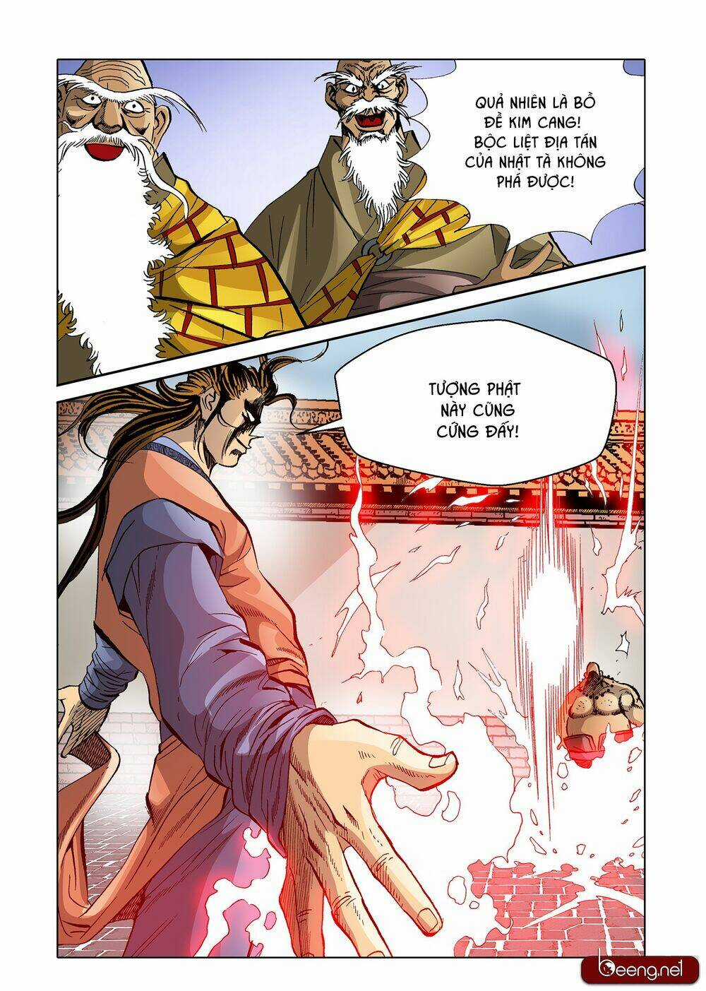 Nhật Tà Nguyệt Ma - Chapter 72 - Trang 19
