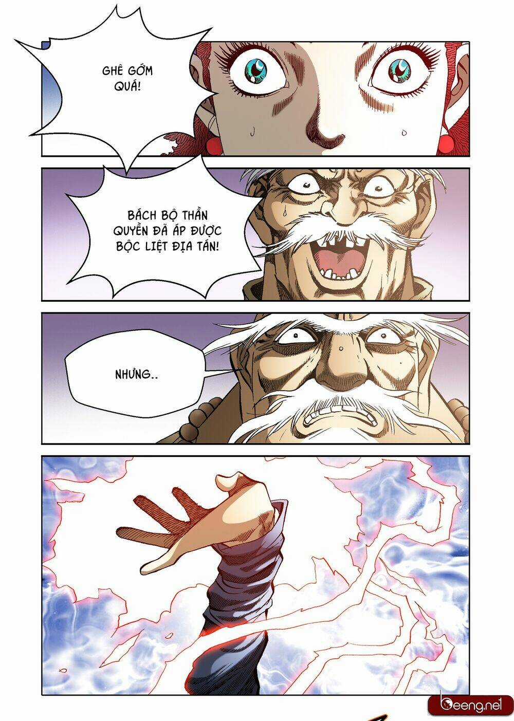 Nhật Tà Nguyệt Ma - Chapter 72 - Trang 23