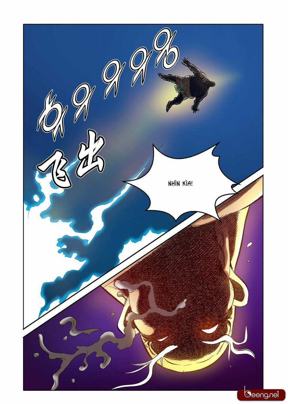 Nhật Tà Nguyệt Ma - Chapter 72 - Trang 29