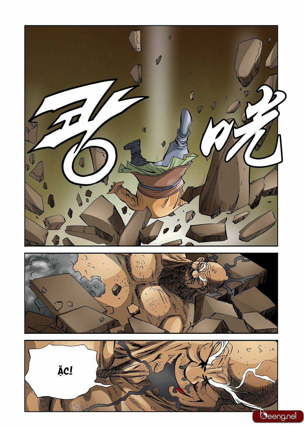 Nhật Tà Nguyệt Ma - Chapter 72 - Trang 31