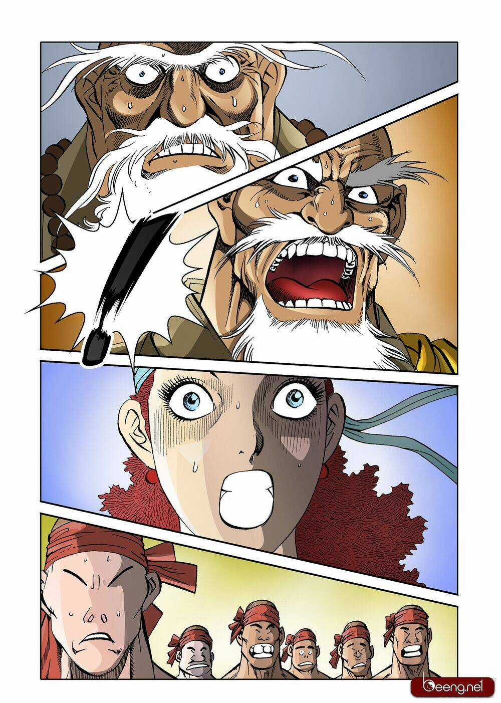 Nhật Tà Nguyệt Ma - Chapter 72 - Trang 33