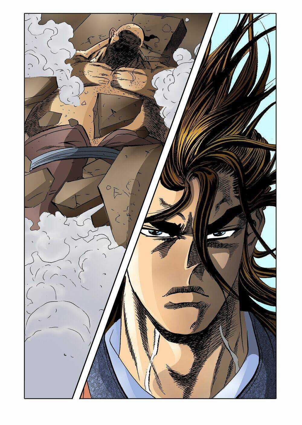 Nhật Tà Nguyệt Ma - Chapter 72 - Trang 34