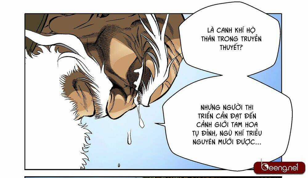 Nhật Tà Nguyệt Ma - Chapter 72 - Trang 36