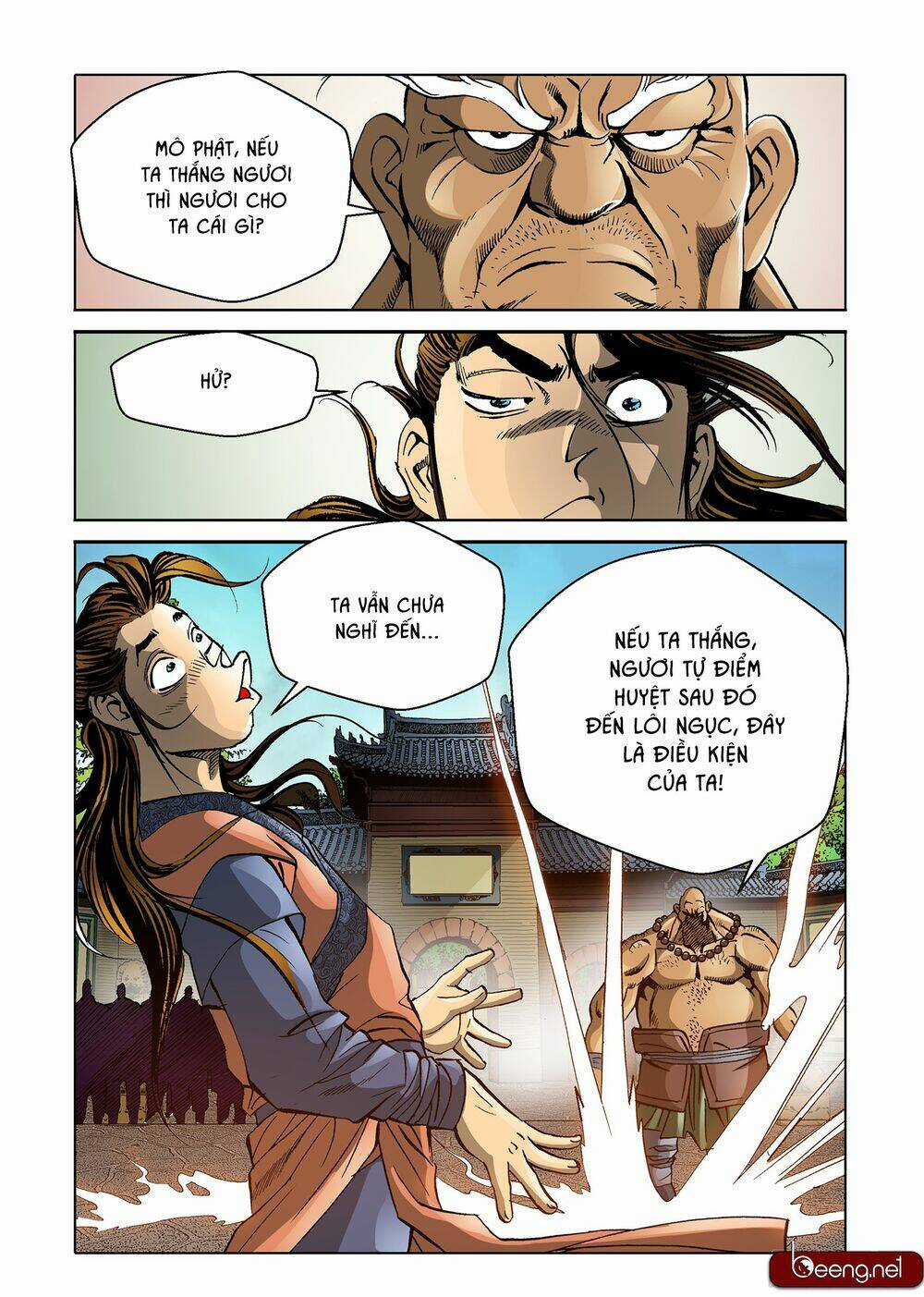 Nhật Tà Nguyệt Ma - Chapter 72 - Trang 5