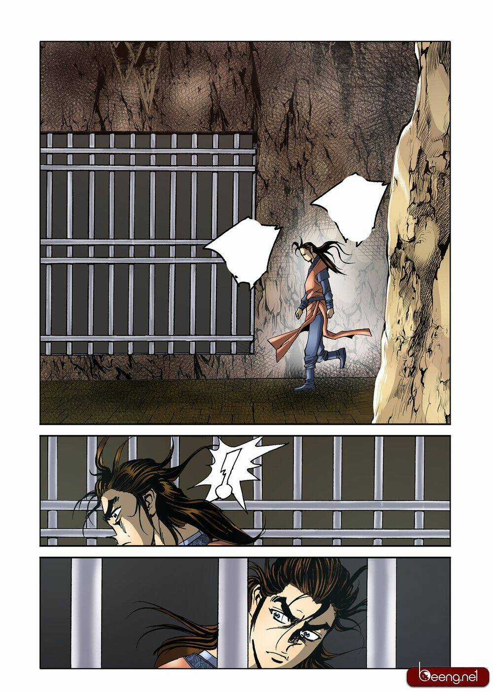 Nhật Tà Nguyệt Ma - Chapter 72 - Trang 41