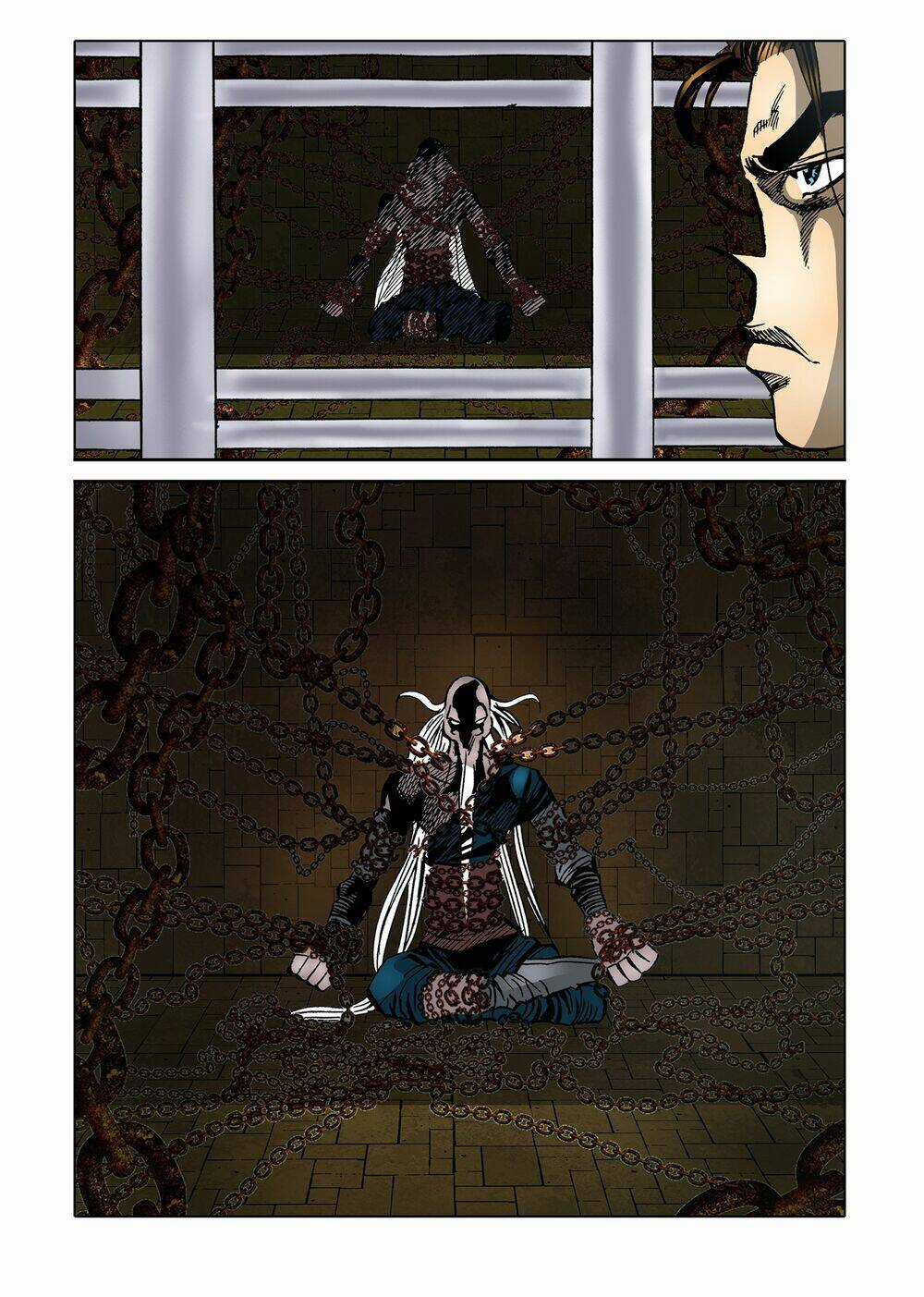 Nhật Tà Nguyệt Ma - Chapter 72 - Trang 42