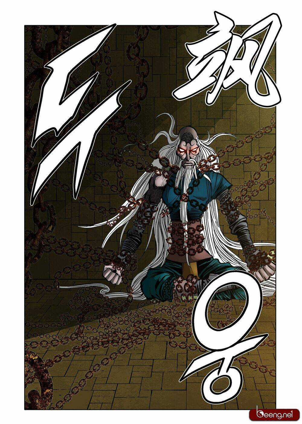 Nhật Tà Nguyệt Ma - Chapter 72 - Trang 43